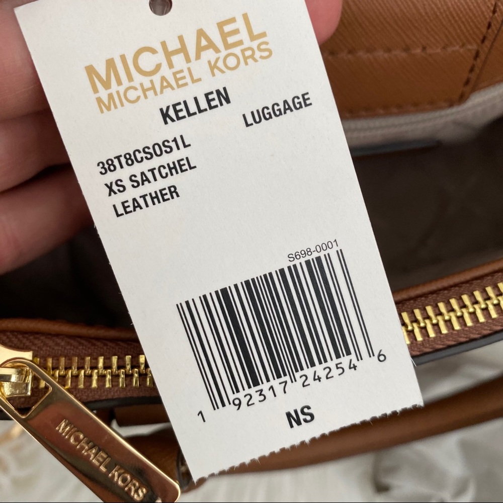 New Michael Kors Kellen satchel bag - Picture 11 of 11